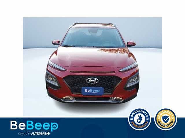 Hyundai KONA 1.6 HEV XTECH 2WD DCT