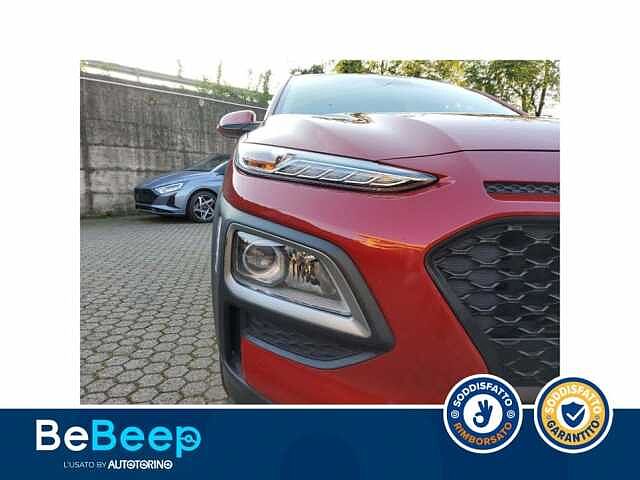 Hyundai KONA 1.6 HEV XTECH 2WD DCT