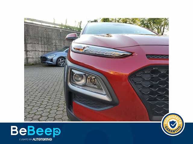 Hyundai KONA 1.6 HEV XTECH 2WD DCT