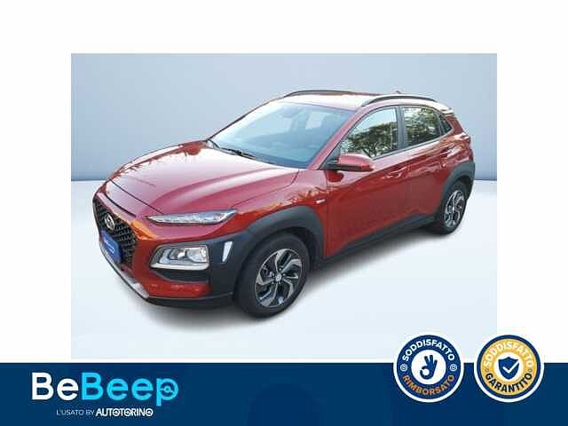 Hyundai KONA 1.6 HEV XTECH 2WD DCT