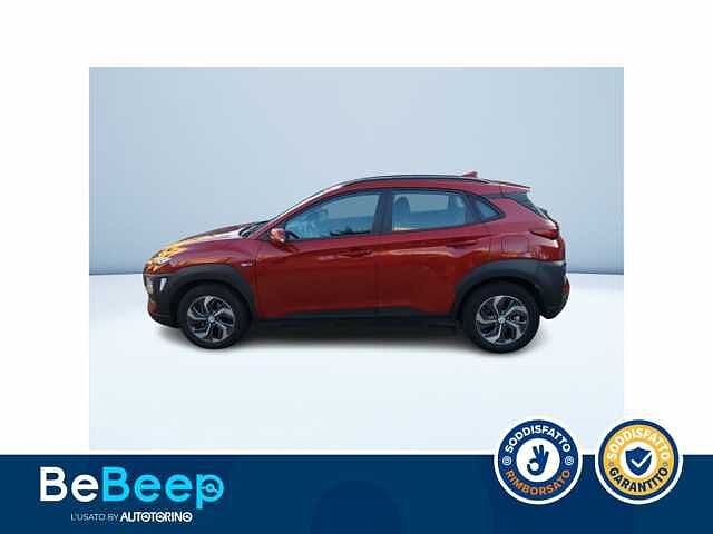 Hyundai KONA 1.6 HEV XTECH 2WD DCT