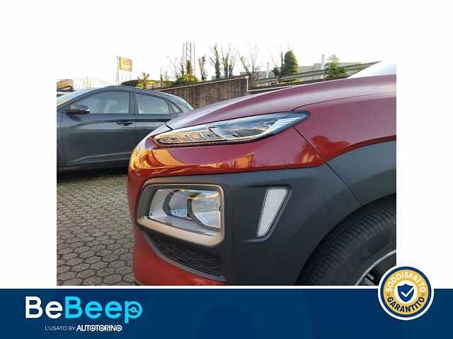 Hyundai KONA 1.6 HEV XTECH 2WD DCT