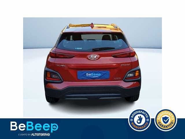 Hyundai KONA 1.6 HEV XTECH 2WD DCT