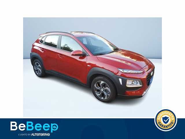 Hyundai KONA 1.6 HEV XTECH 2WD DCT