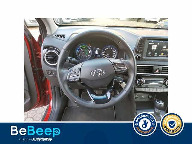 Hyundai KONA 1.6 HEV XTECH 2WD DCT