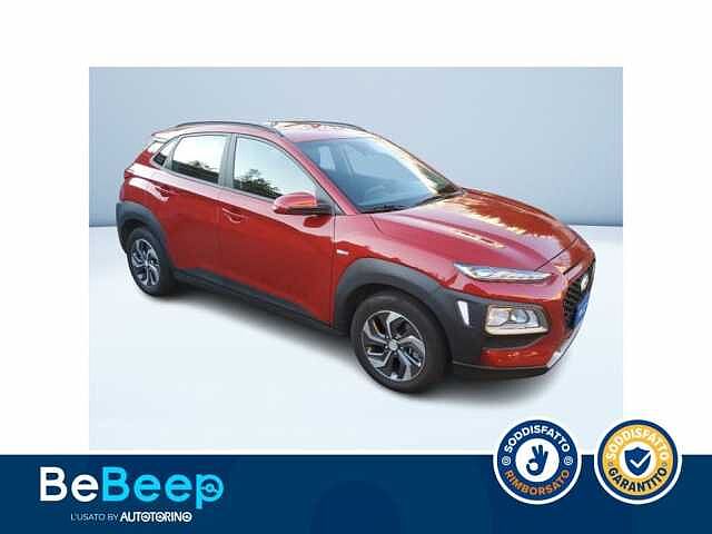 Hyundai KONA 1.6 HEV XTECH 2WD DCT