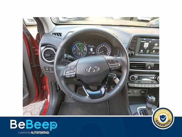 Hyundai KONA 1.6 HEV XTECH 2WD DCT