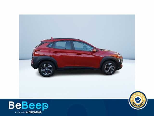 Hyundai KONA 1.6 HEV XTECH 2WD DCT