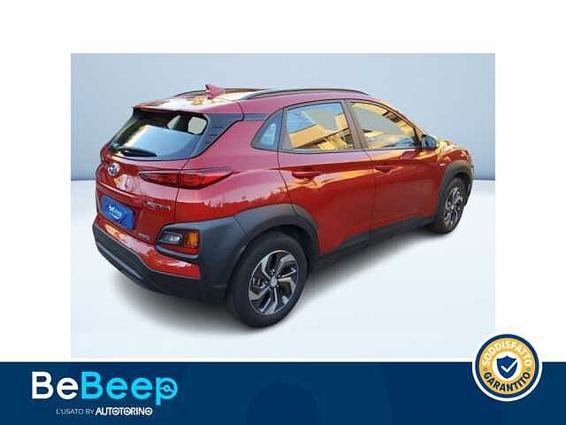 Hyundai KONA 1.6 HEV XTECH 2WD DCT