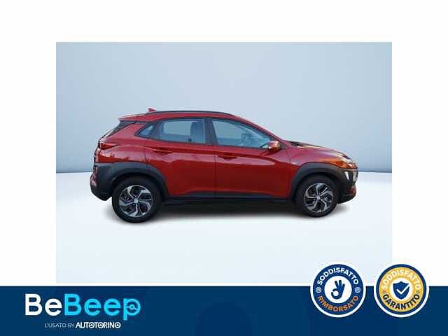 Hyundai KONA 1.6 HEV XTECH 2WD DCT