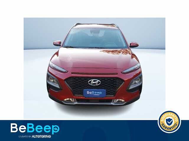 Hyundai KONA 1.6 HEV XTECH 2WD DCT