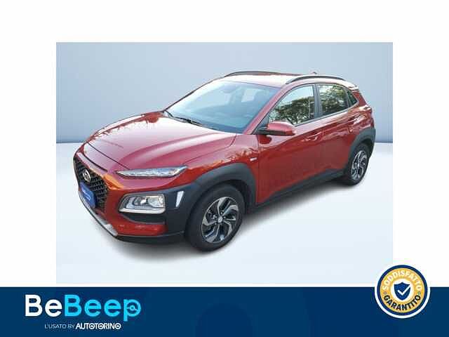 Hyundai KONA 1.6 HEV XTECH 2WD DCT