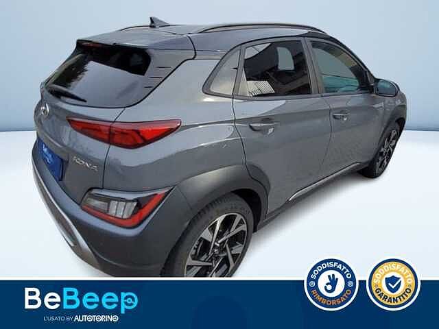 Hyundai KONA 1.0 T-GDI 48V XLINE STYLE PACK 2WD 120CV IMT