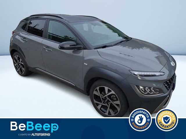 Hyundai KONA 1.0 T-GDI 48V XLINE STYLE PACK 2WD 120CV IMT