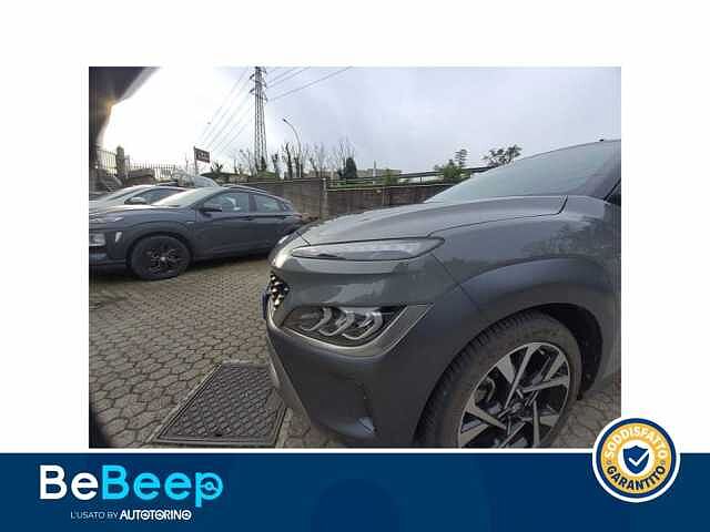 Hyundai KONA 1.0 T-GDI 48V XLINE STYLE PACK 2WD 120CV IMT