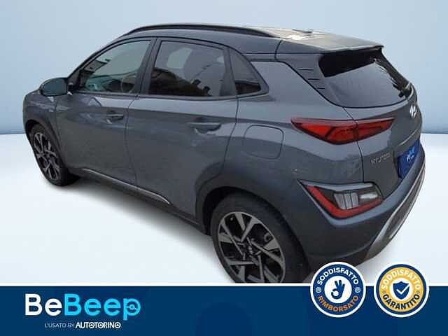 Hyundai KONA 1.0 T-GDI 48V XLINE STYLE PACK 2WD 120CV IMT