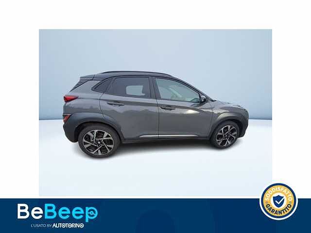 Hyundai KONA 1.0 T-GDI 48V XLINE STYLE PACK 2WD 120CV IMT