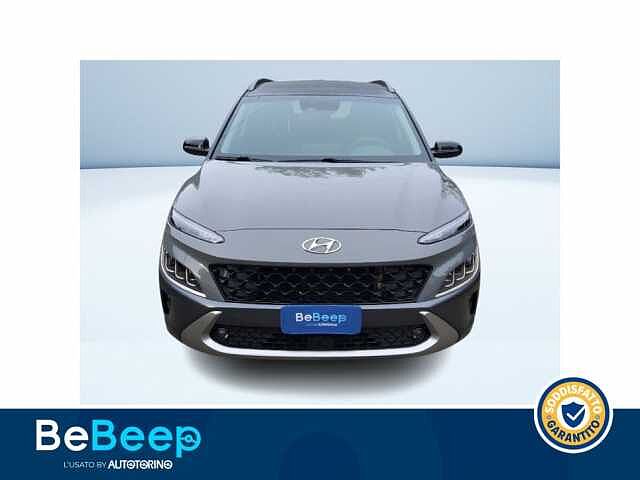 Hyundai KONA 1.0 T-GDI 48V XLINE STYLE PACK 2WD 120CV IMT