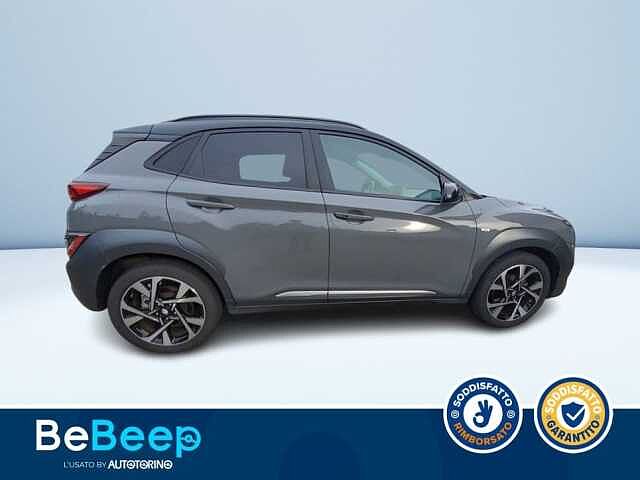 Hyundai KONA 1.0 T-GDI 48V XLINE STYLE PACK 2WD 120CV IMT