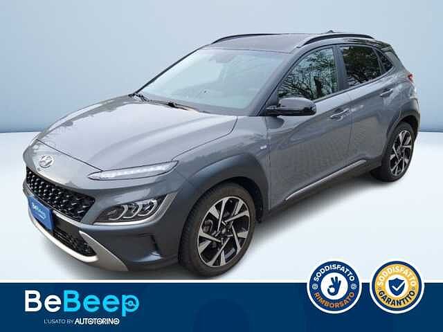 Hyundai KONA 1.0 T-GDI 48V XLINE STYLE PACK 2WD 120CV IMT