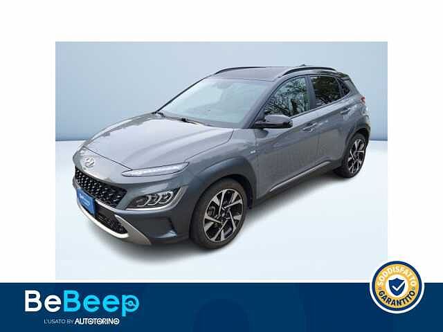 Hyundai KONA 1.0 T-GDI 48V XLINE STYLE PACK 2WD 120CV IMT