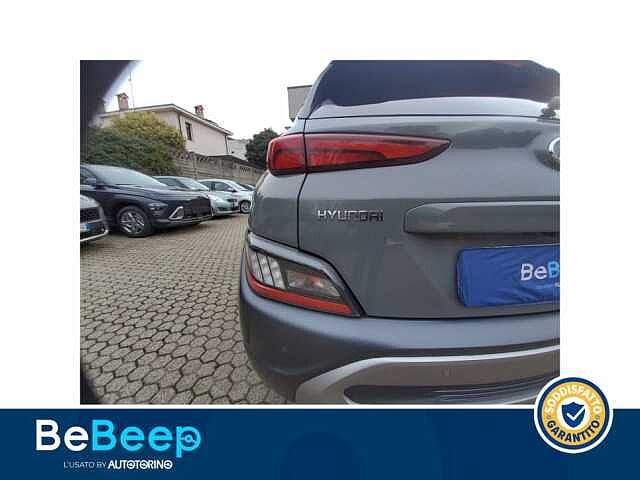 Hyundai KONA 1.0 T-GDI 48V XLINE STYLE PACK 2WD 120CV IMT