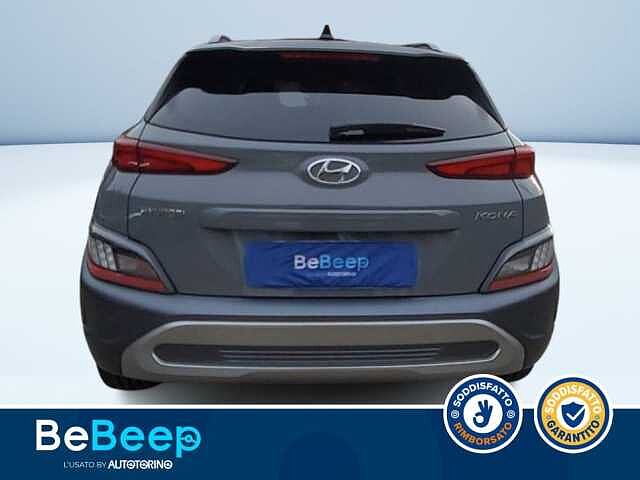 Hyundai KONA 1.0 T-GDI 48V XLINE STYLE PACK 2WD 120CV IMT