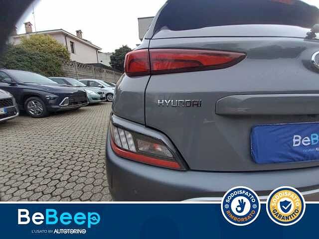 Hyundai KONA 1.0 T-GDI 48V XLINE STYLE PACK 2WD 120CV IMT