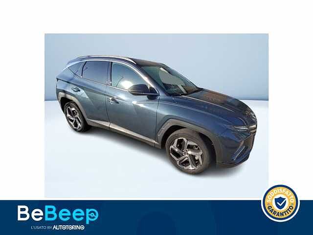 Hyundai TUCSON 1.6 HEV EXELLENCE 2WD AUTO