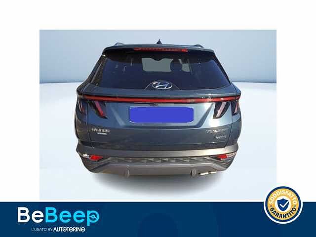 Hyundai TUCSON 1.6 HEV EXELLENCE 2WD AUTO