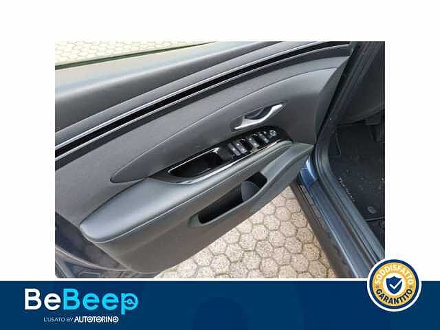 Hyundai TUCSON 1.6 HEV EXELLENCE 2WD AUTO