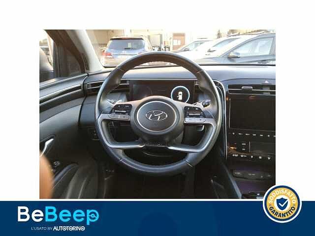 Hyundai TUCSON 1.6 HEV EXELLENCE 2WD AUTO