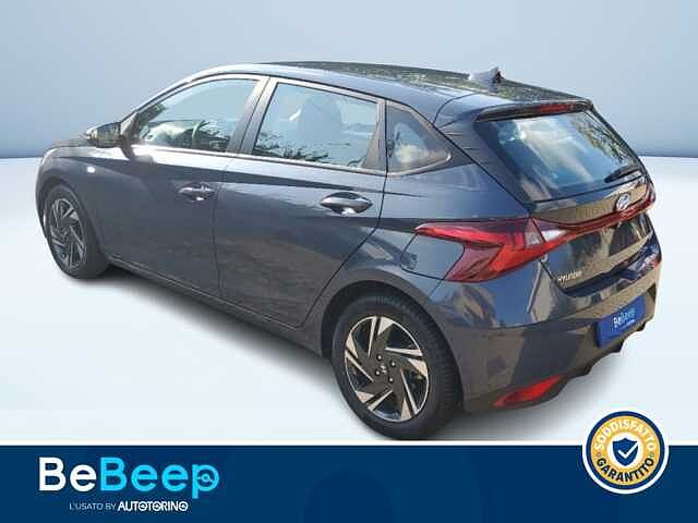 Hyundai i20 1.0 T-GDI 48V CONNECTLINE IMT