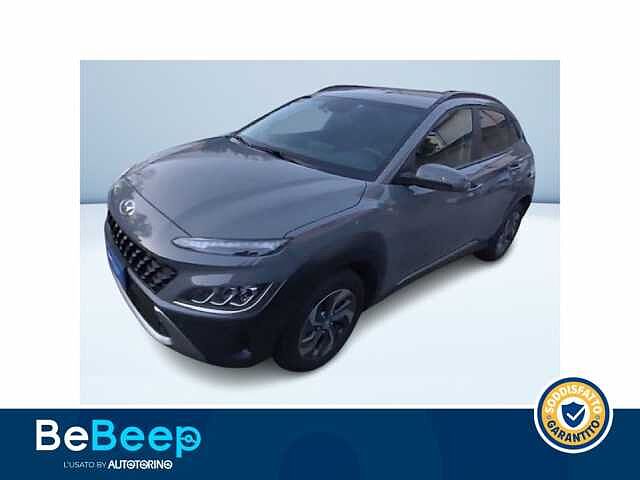 Hyundai KONA 1.6 GDI HEV XLINE SAFETY PACK 2WD 141CV DCT