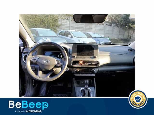 Hyundai KONA 1.6 GDI HEV XLINE SAFETY PACK 2WD 141CV DCT