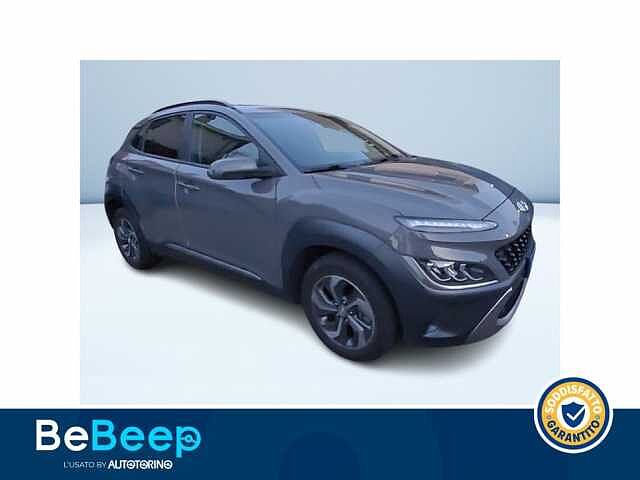 Hyundai KONA 1.6 GDI HEV XLINE SAFETY PACK 2WD 141CV DCT