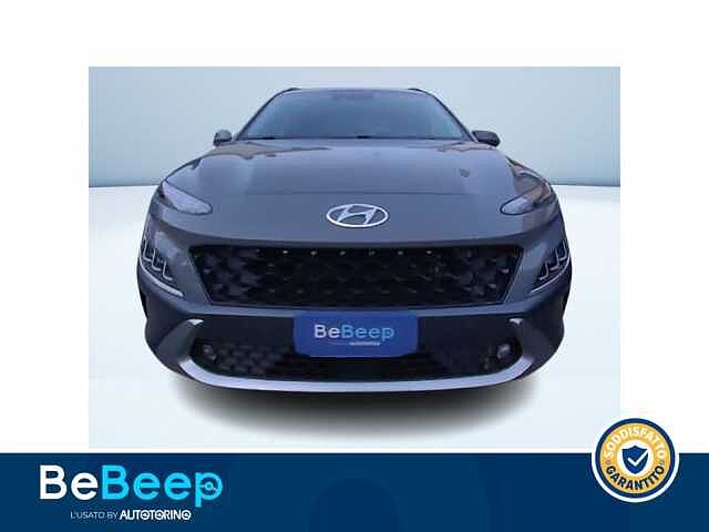 Hyundai KONA 1.6 GDI HEV XLINE SAFETY PACK 2WD 141CV DCT