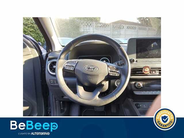 Hyundai KONA 1.6 GDI HEV XLINE SAFETY PACK 2WD 141CV DCT