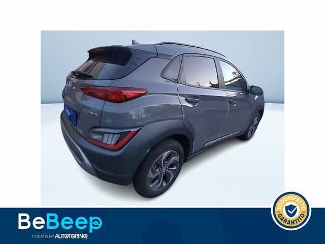 Hyundai KONA 1.6 GDI HEV XLINE SAFETY PACK 2WD 141CV DCT