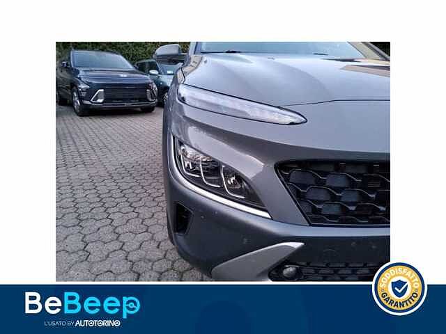 Hyundai KONA 1.6 GDI HEV XLINE SAFETY PACK 2WD 141CV DCT