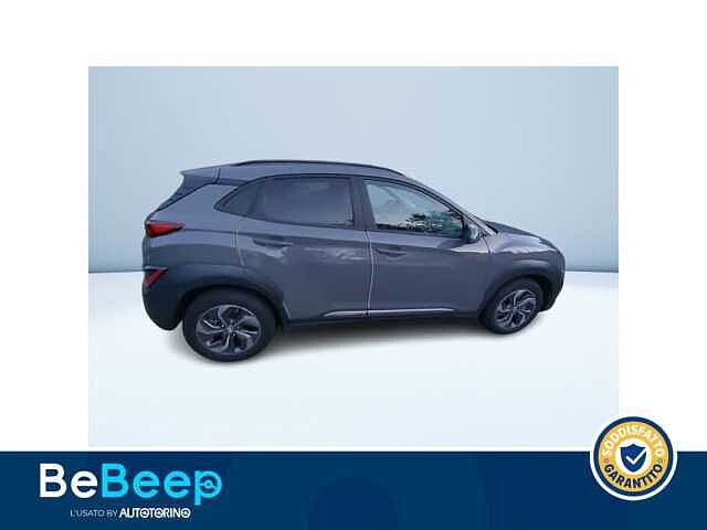 Hyundai KONA 1.6 GDI HEV XLINE SAFETY PACK 2WD 141CV DCT