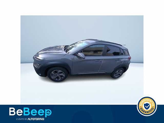 Hyundai KONA 1.6 GDI HEV XLINE SAFETY PACK 2WD 141CV DCT