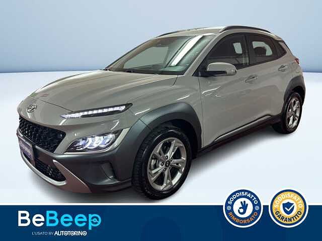 Hyundai KONA 1.0 T-GDI XLINE+ 2WD 120CV