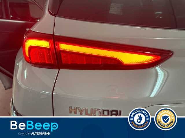 Hyundai KONA 1.0 T-GDI XLINE+ 2WD 120CV