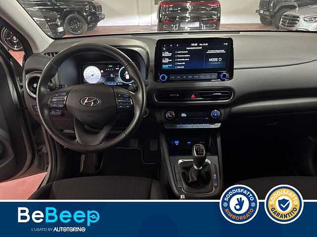 Hyundai KONA 1.0 T-GDI XLINE+ 2WD 120CV