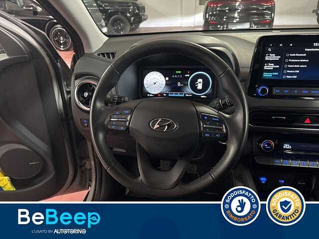 Hyundai KONA 1.0 T-GDI XLINE+ 2WD 120CV