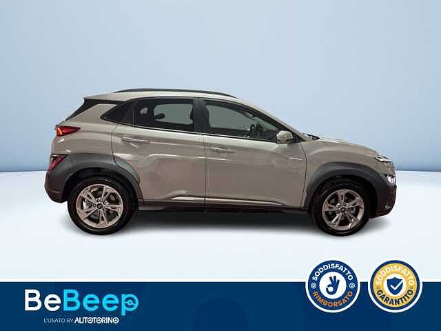 Hyundai KONA 1.0 T-GDI XLINE+ 2WD 120CV