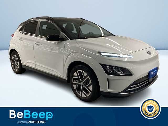 Hyundai KONA 64 KWH EV XCLASS