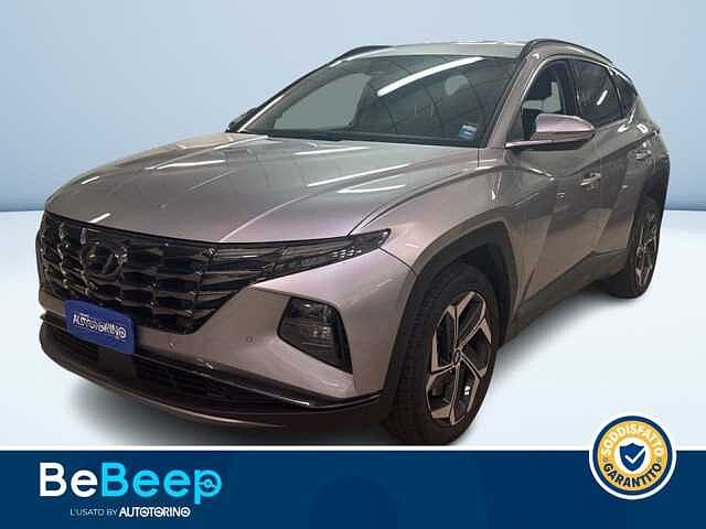 Hyundai TUCSON 1.6 HEV EXELLENCE 4WD AUTO