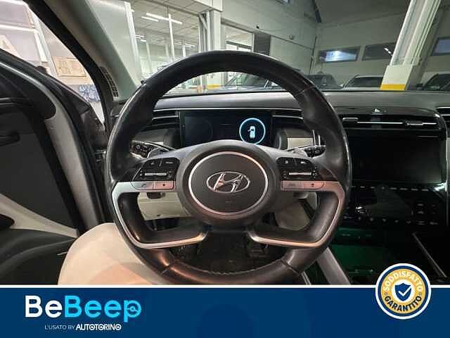 Hyundai TUCSON 1.6 HEV EXELLENCE 4WD AUTO